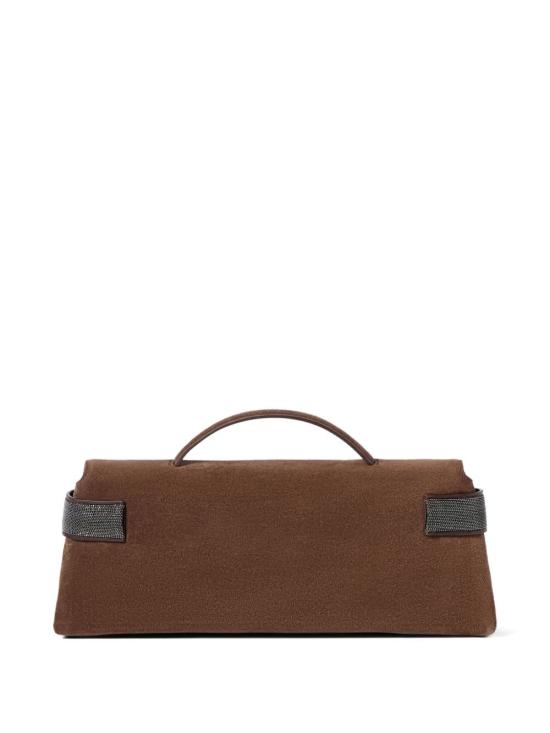 26FW 브루넬로 쿠치넬리 가방 MBDLB2815 C9773 Caramello - BRUNELLO CUCINELLI