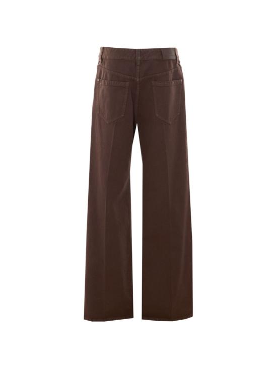 26FW 브루넬로 쿠치넬리 컨템포러리 루즈 데님 팬츠 M0H81P5568 C4299 Fondente - BRUNELLO CUCINELLI