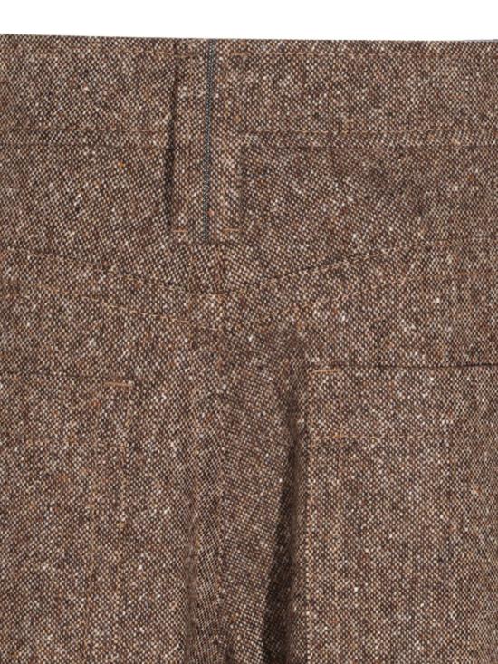 26FW 브루넬로 쿠치넬리 스트레이트 팬츠 MD002P9353 C002 Moro - BRUNELLO CUCINELLI