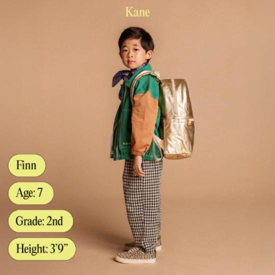  [키즈] STATE BAGS 액세서리 키즈 스테이트 백팩 케인 백팩 - OTHER BRANDS