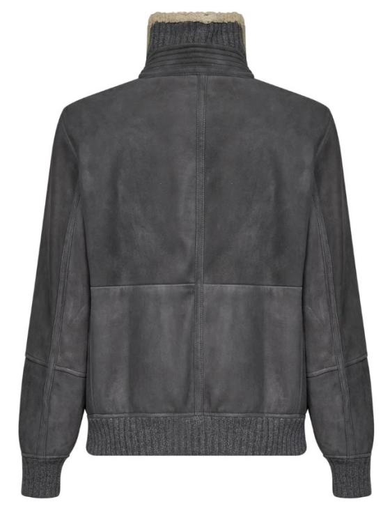 26FW 브루넬로 쿠치넬리 자켓 MPMCU1737 C9873 Acciaio - BRUNELLO CUCINELLI