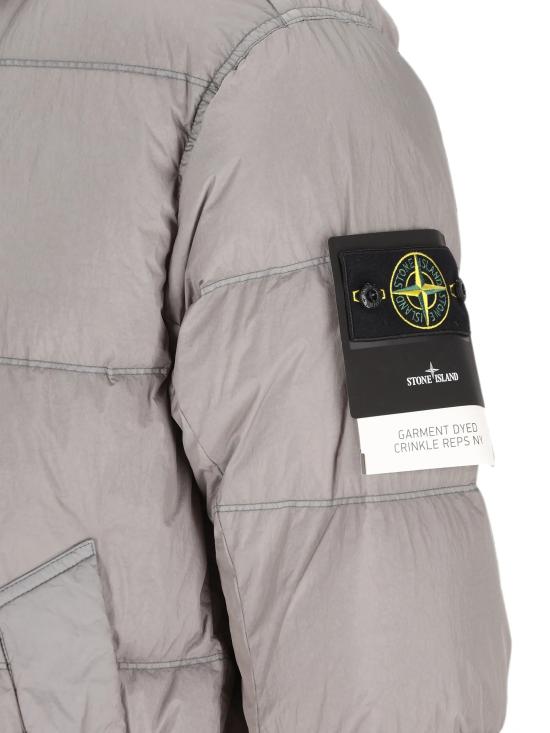26FW 스톤 아일랜드 패딩 L2S154100037S0A23 V0060 Grigio - STONE ISLAND