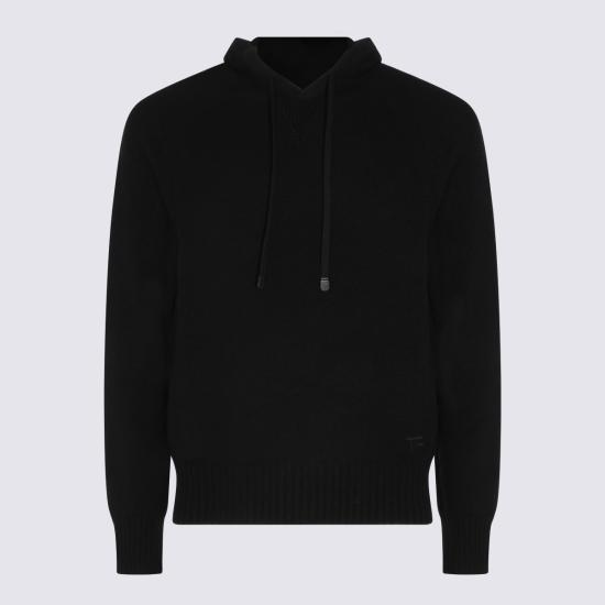 26FW 톰포드 스웨터 KOL003 YMK069NAA Black