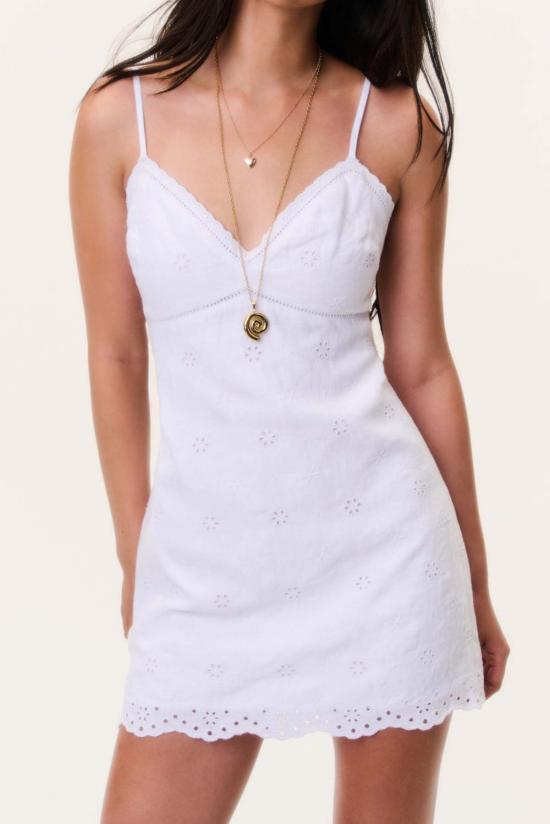  러브쉐이크팬시 원피스 러브 쉑 팬시 베클린 드레스