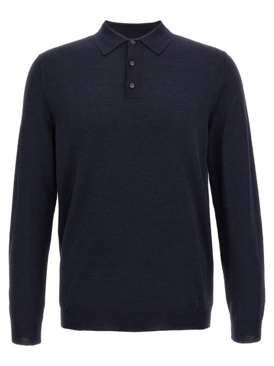 26FW 자노네 스웨터 810232 Z0290N0936 Navy