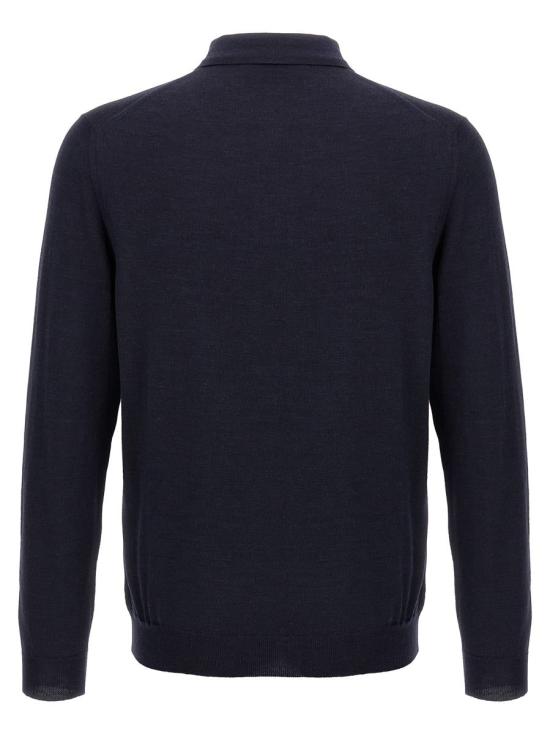 26FW 자노네 스웨터 810232 Z0290N0936 Navy - ZANONE