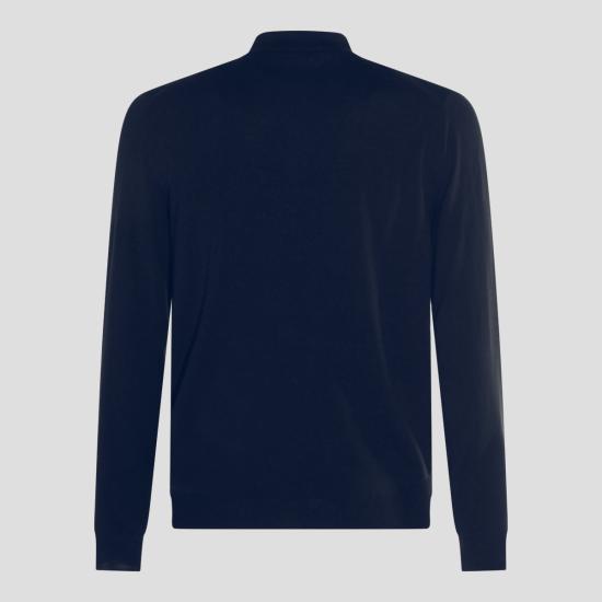 26FW 자노네 스웨터 810232 Z0290N0936 NAVY - ZANONE