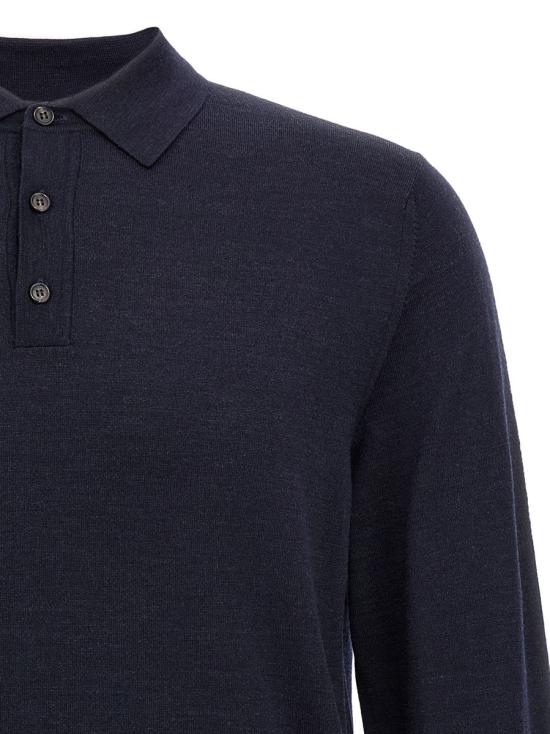 26FW 자노네 스웨터 810232 Z0290N0936 Navy - ZANONE