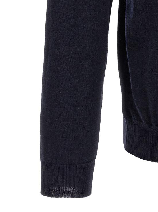 26FW 자노네 스웨터 810232 Z0290N0936 Navy - ZANONE