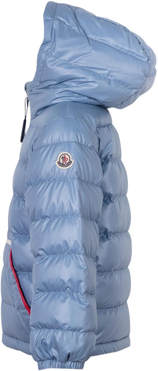 26FW [키즈] 몽클레어 자켓 L29511A00007597YX71G BLUE - MONCLER
