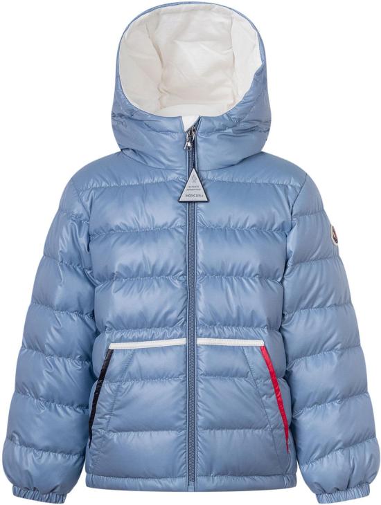 26FW [키즈] 몽클레어 자켓 L29511A00007597YX71G BLUE