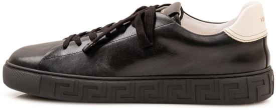 26FW 베르사체 스니커즈 10242061A183842B020 BLACK - VERSACE
