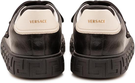 26FW 베르사체 스니커즈 10242061A183842B020 BLACK - VERSACE