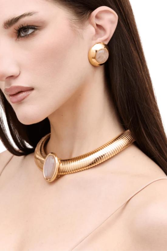  Julietta 목걸이/팬던트 줄리에타 오피움 목걸이 골드/화이트 - OTHER BRANDS