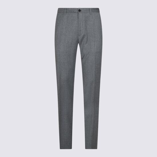 26FW 인코텍스 수트 팬츠 1W0084 1037C900 Light grey