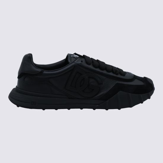 26FW 돌체앤가바나 스니커즈 CS2384 A05698B956 Black
