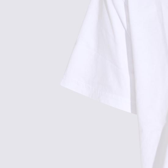 26FW 비비안웨스트우드 펀칭 레더 레이스업 샌들 3G01005T J00BLA401 White - VIVIENNE WESTWOOD