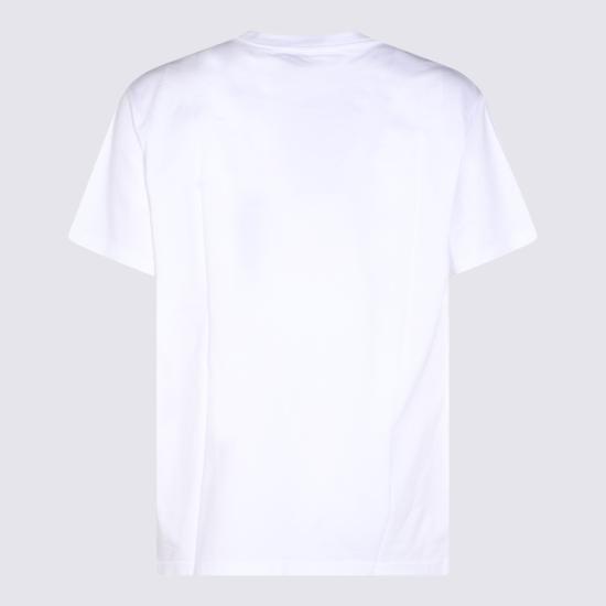 26FW 비비안웨스트우드 펀칭 레더 레이스업 샌들 3G01005T J00BLA401 White - VIVIENNE WESTWOOD