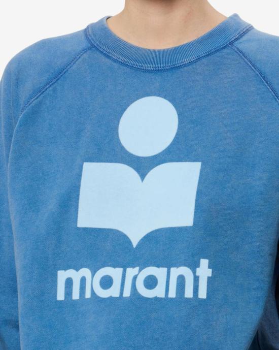 이자벨마랑 스웨터 이자벨 마랑 밀리니 스웨트셔츠 - ISABEL MARANT