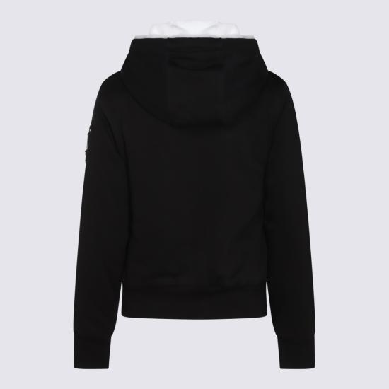 26FW 무스너클 자켓 M36LS636 1153 BLACK WHITE - MOOSE KNUCKLES