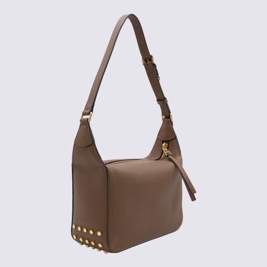 26FW 토즈 숄더백 XBWGMTH0100 VROS600 MARRONE CHIARO - TODS