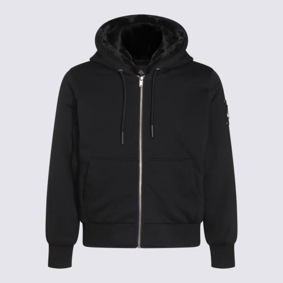 26FW 무스너클 자켓 M36LS636 313 BLACK