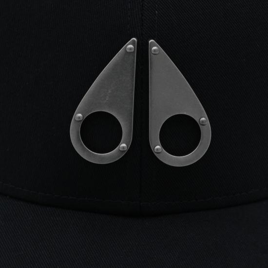 26FW 무스너클 모자 M31MA534 282 Black - MOOSE KNUCKLES