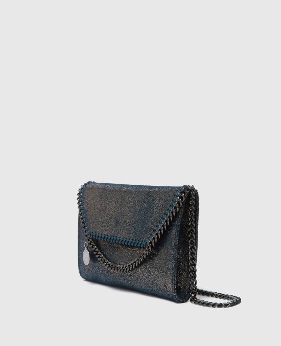 26FW 스텔라 맥카트니 토트백 581238WP0489 4018 Blu - STELLA MCCARTNEY
