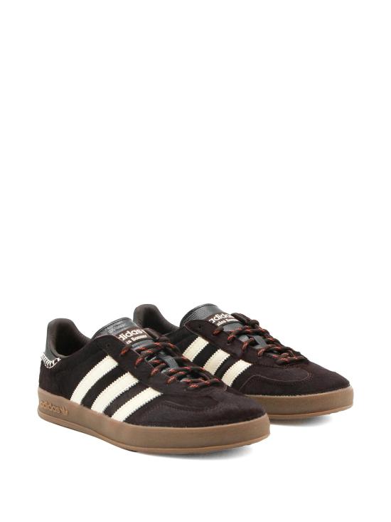  웨일즈보너 스니커즈 웨일스 보너 아디다스 X 웨일스 보너 가젤 포니 헤어 - WALES BONNER