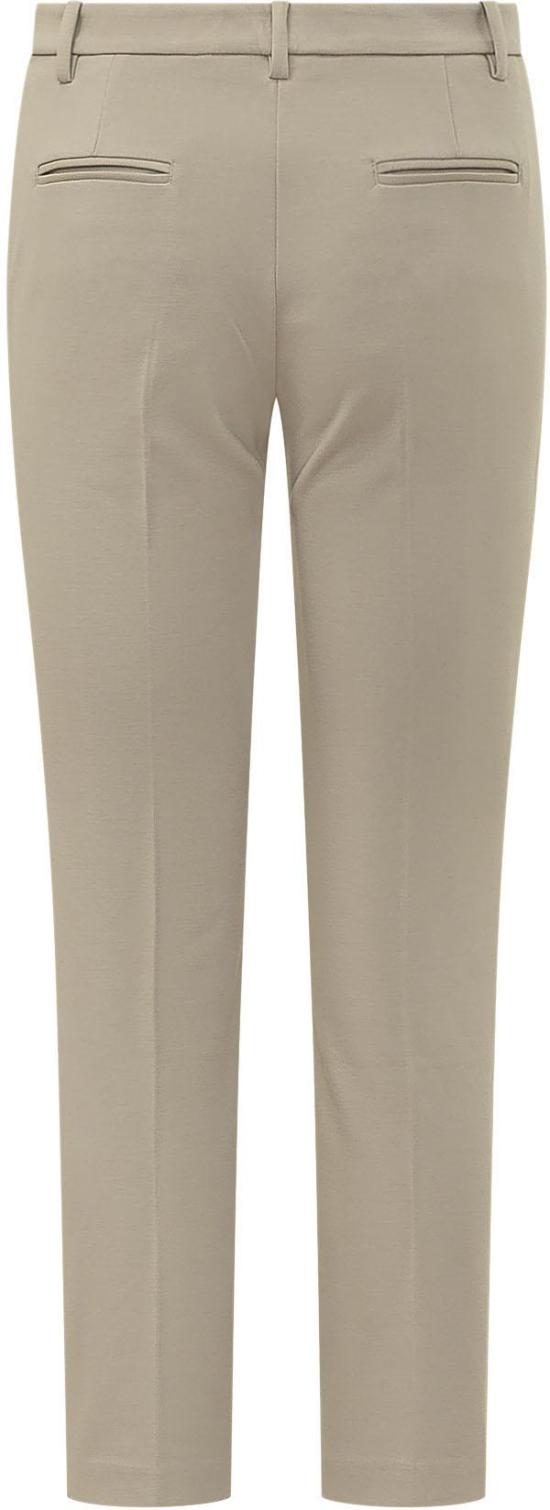 26FW 핑코 스트레이트 팬츠 100155A3NVD23 BEIGE - PINKO