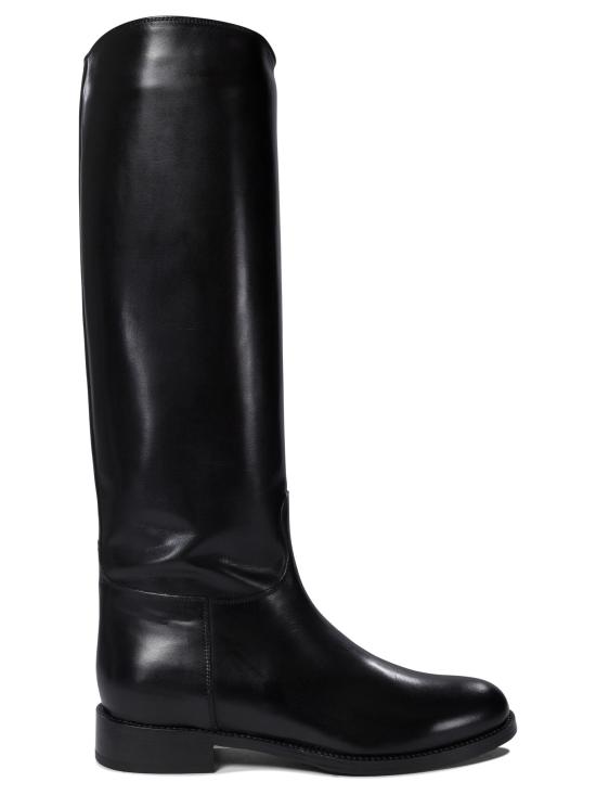 26FW 마레토 부츠 1493NEW HALFNERO Black