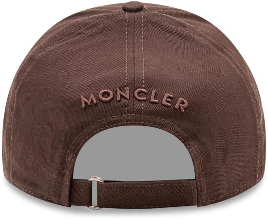 26FW 몽클레어 모자 L20913B0003704863257 BROWN - MONCLER