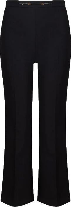 26FW 엘리자베타프랜치 스트레이트 팬츠 4093664 BLACK