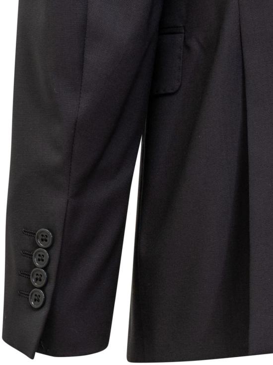 26FW 엠포리오 아르마니 베스트 EM000098TE10155UB081 DONKERGREY - EMPORIO ARMANI