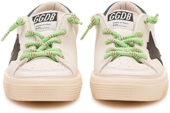 26FW [키즈] 골든구스 스니커즈 GYF00496F00867010349 WHITE - GOLDEN GOOSE