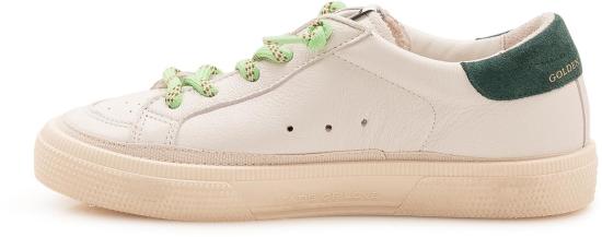 26FW [키즈] 골든구스 스니커즈 GYF00496F00867010349 WHITE - GOLDEN GOOSE