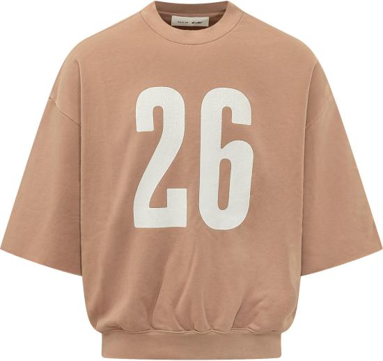 26FW 피어오브갓 스웨터 RW002940147 BEIGE