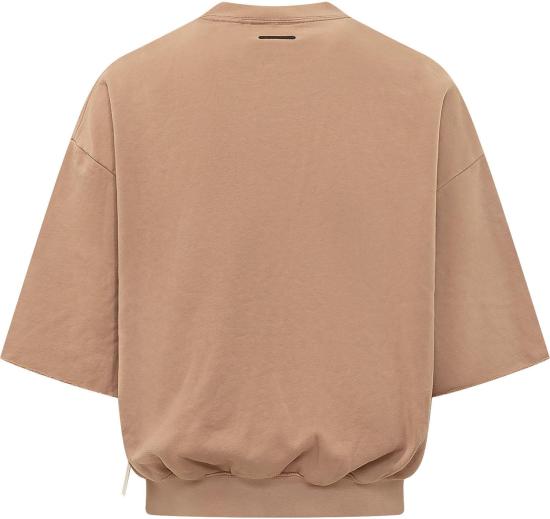 26FW 피어오브갓 스웨터 RW002940147 BEIGE - FEAR OF GOD
