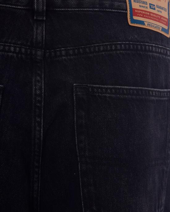 26FW 디젤 데님 팬츠 54679 BLACK - DIESEL