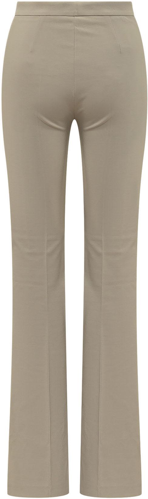 26FW 핑코 스트레이트 팬츠 100054A3NVD23 TAUPE - PINKO