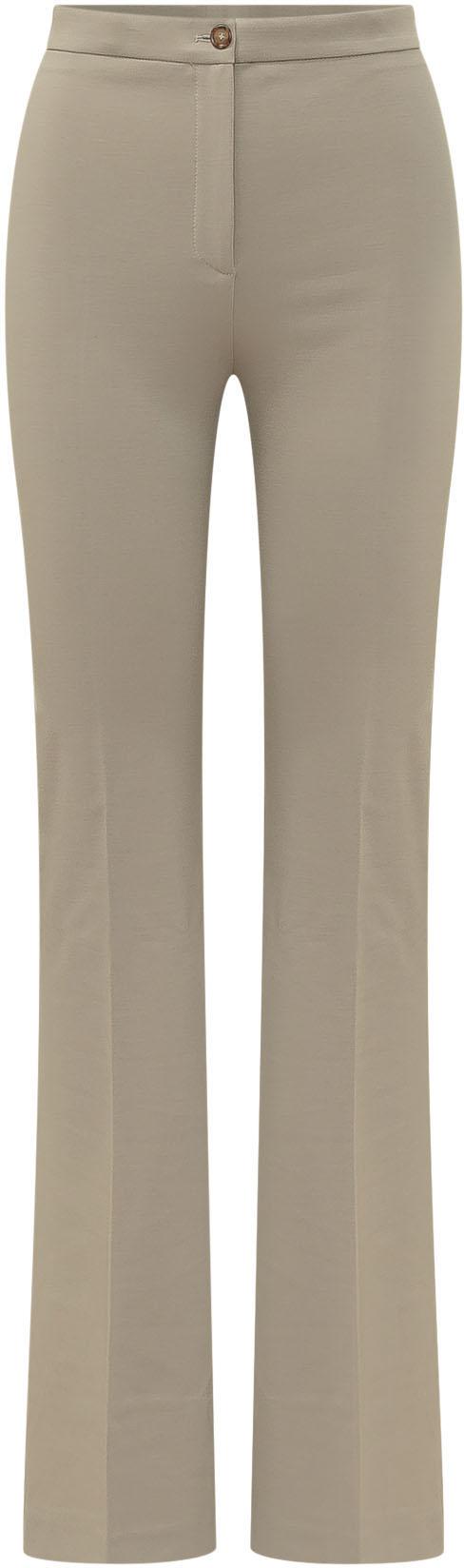 26FW 핑코 스트레이트 팬츠 100054A3NVD23 TAUPE