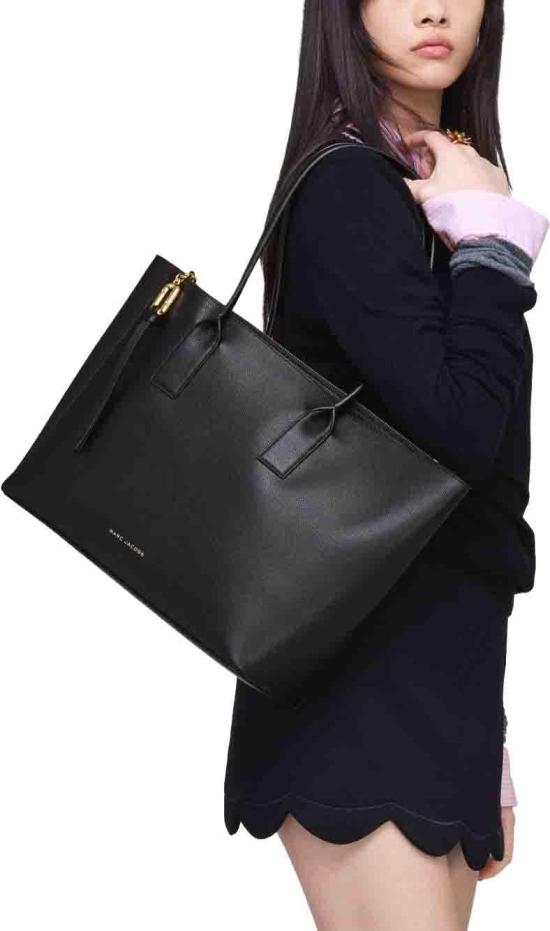 26FW 마크제이콥스 토트백 2178672 BLACK - MARC JACOBS