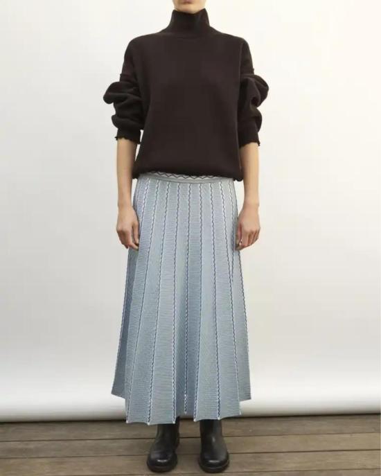  몰리 롱 스커트 Molli Fragola  Horizon Multi - MOLLI