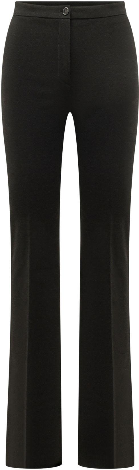 26FW 핑코 스트레이트 팬츠 100054A3NVZ99 BLACK