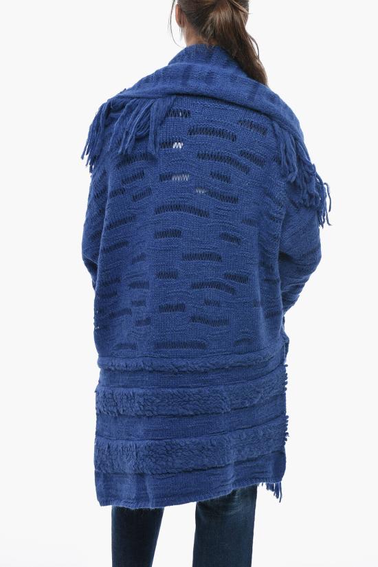  스텔라 맥카트니 가디건 6K01453S23324370 Blue - STELLA MCCARTNEY