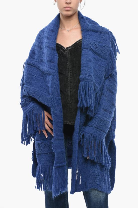  스텔라 맥카트니 가디건 6K01453S23324370 Blue