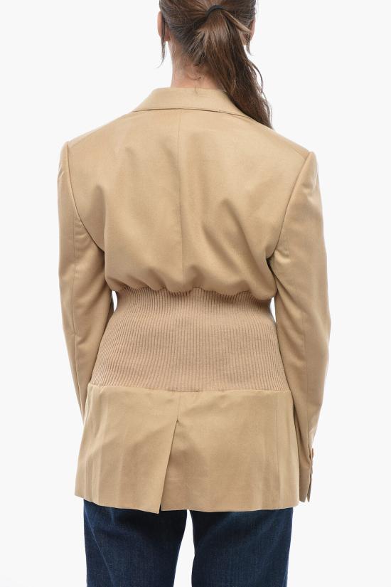  스텔라 맥카트니 수트 자켓 650001SNB539801 Beige - STELLA MCCARTNEY
