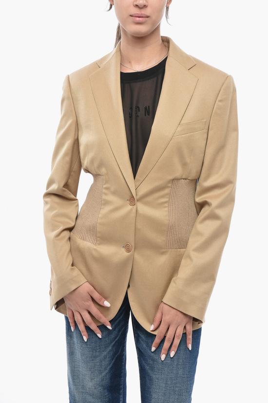  스텔라 맥카트니 수트 자켓 650001SNB539801 Beige