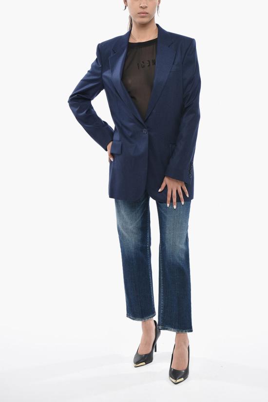  스텔라 맥카트니 수트 자켓 650015SNB534300 Blue - STELLA MCCARTNEY