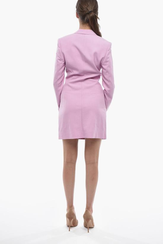  스텔라 맥카트니 숏 원피스 604213SSA365601 Pink - STELLA MCCARTNEY